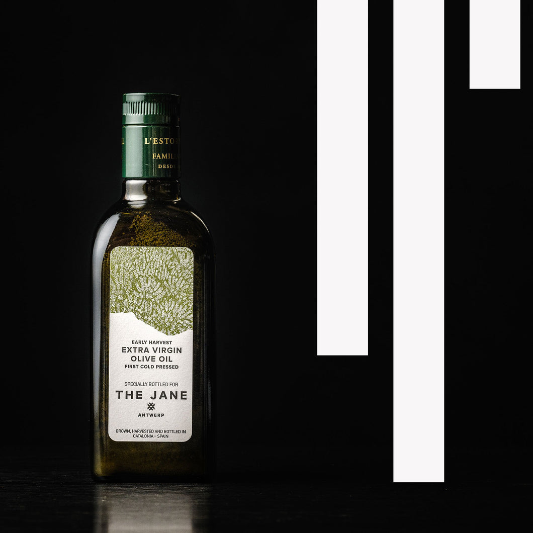 The Jane Olive Oil